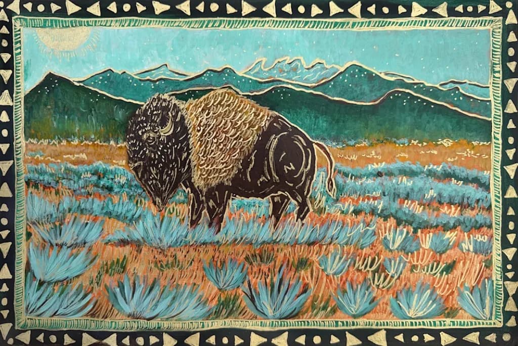 Buffalo Meadow
