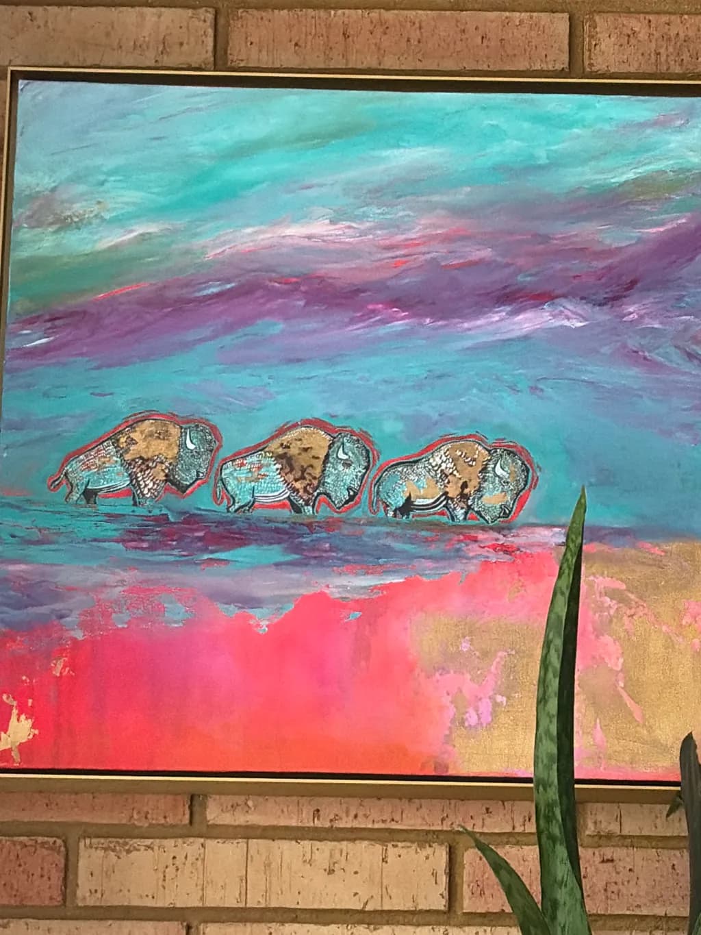 Buffalo Migration