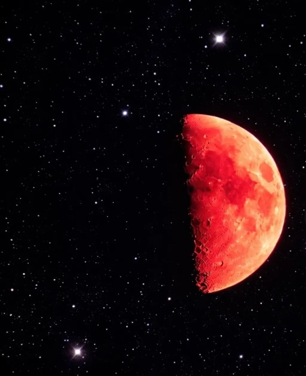 Crimson Crescent