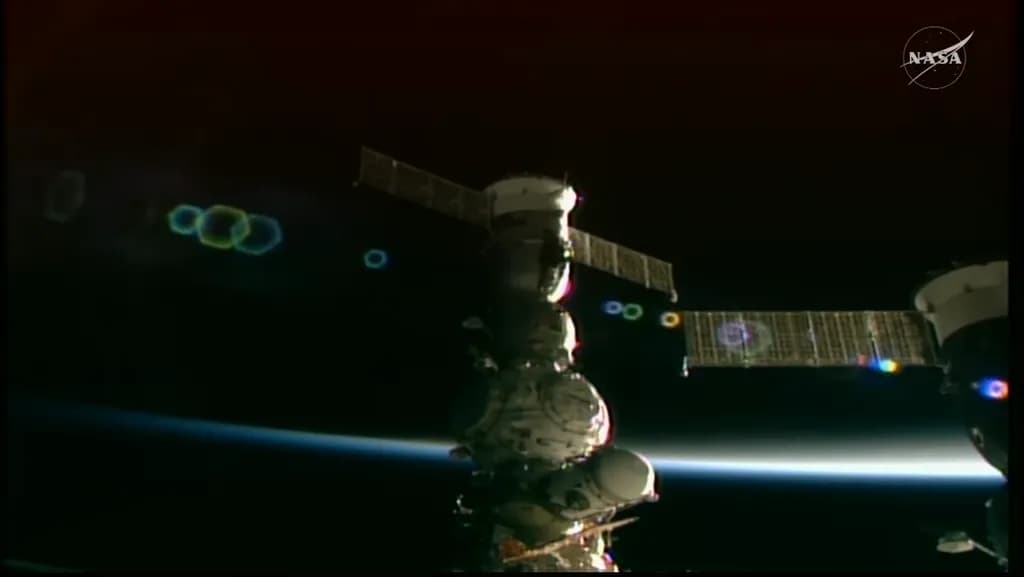 Orbital Outpost