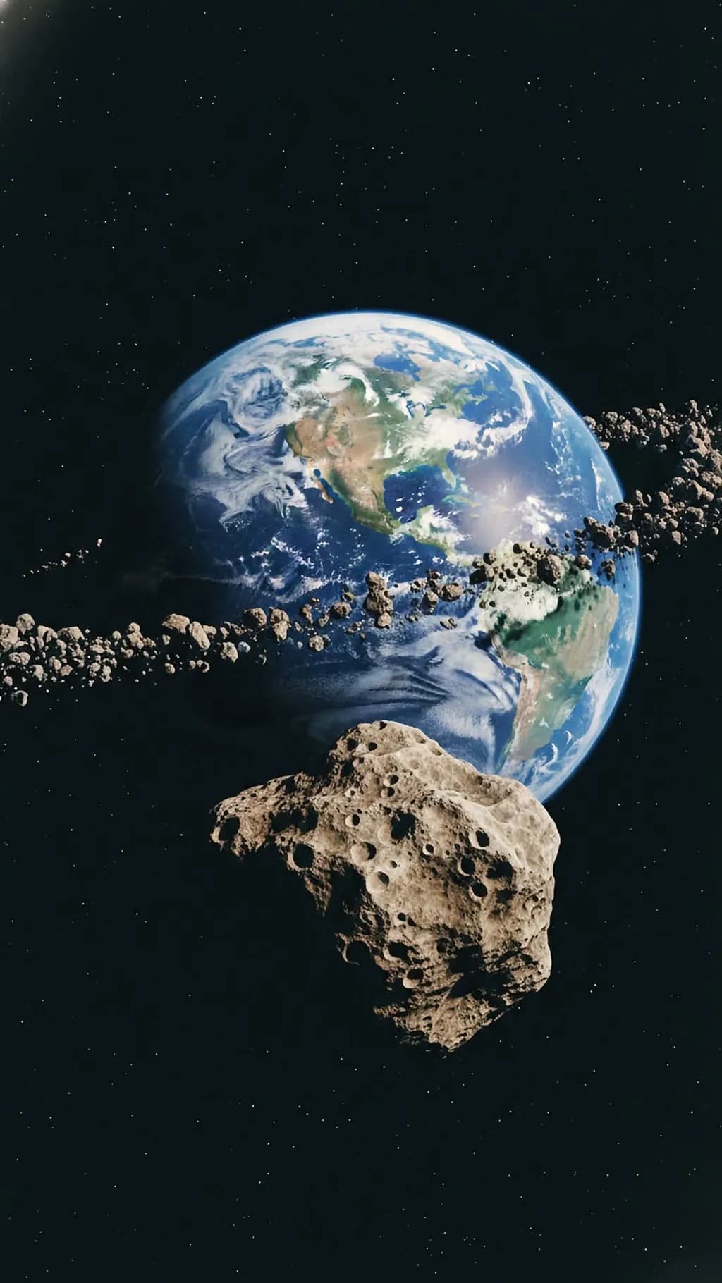Asteroid Orbit