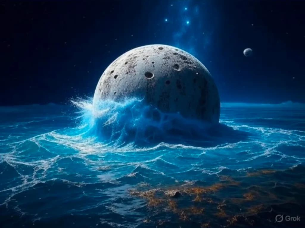 Lunar Tide
