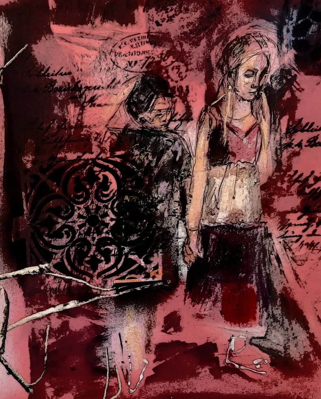 Whispers of Connection: A Journey Through Emotion and Memory