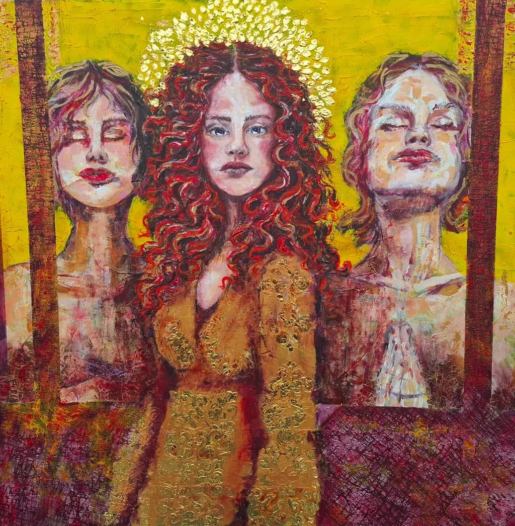 The Trinity of Becoming