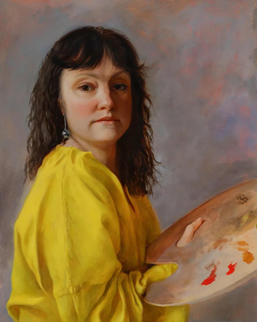 Self Portrait 