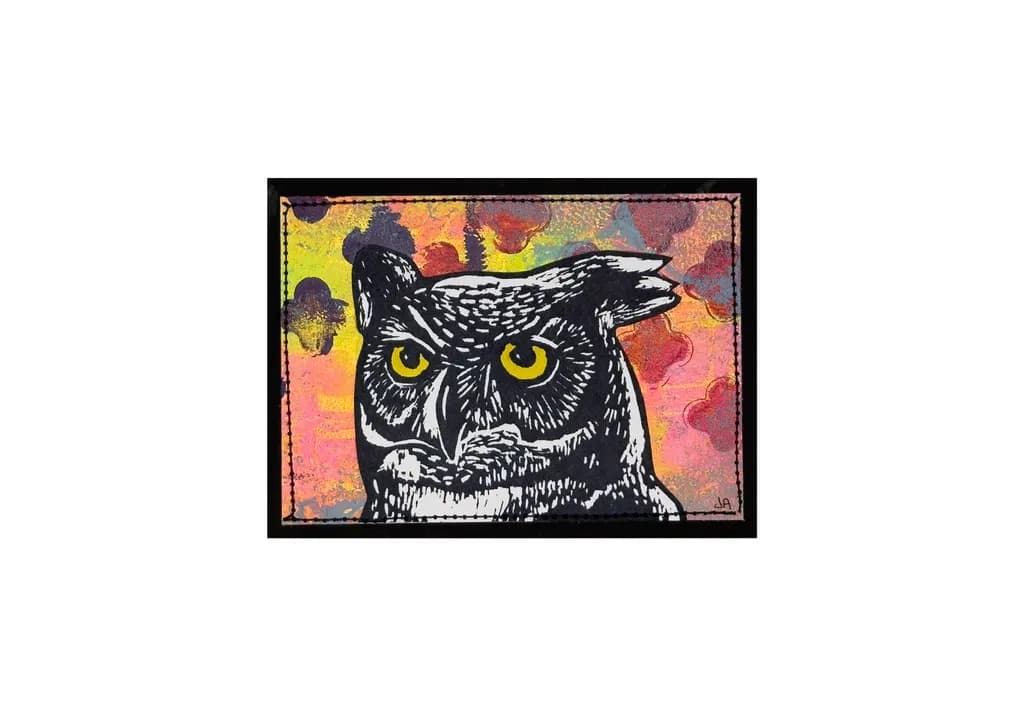 Great Horned Owl