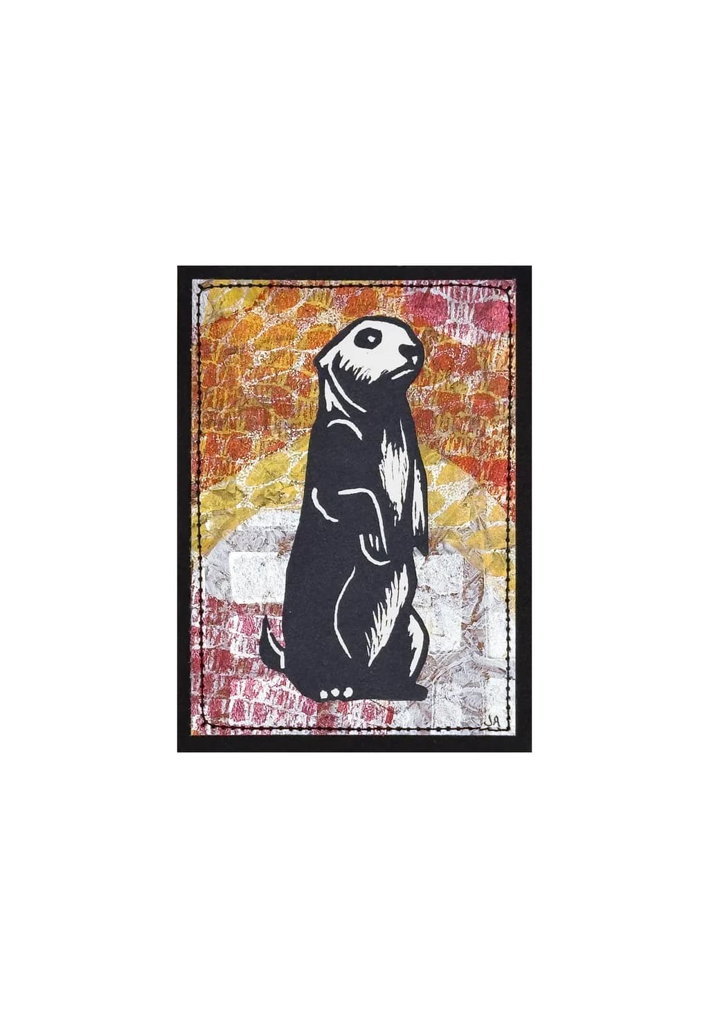 Prairie Dog Sentinel