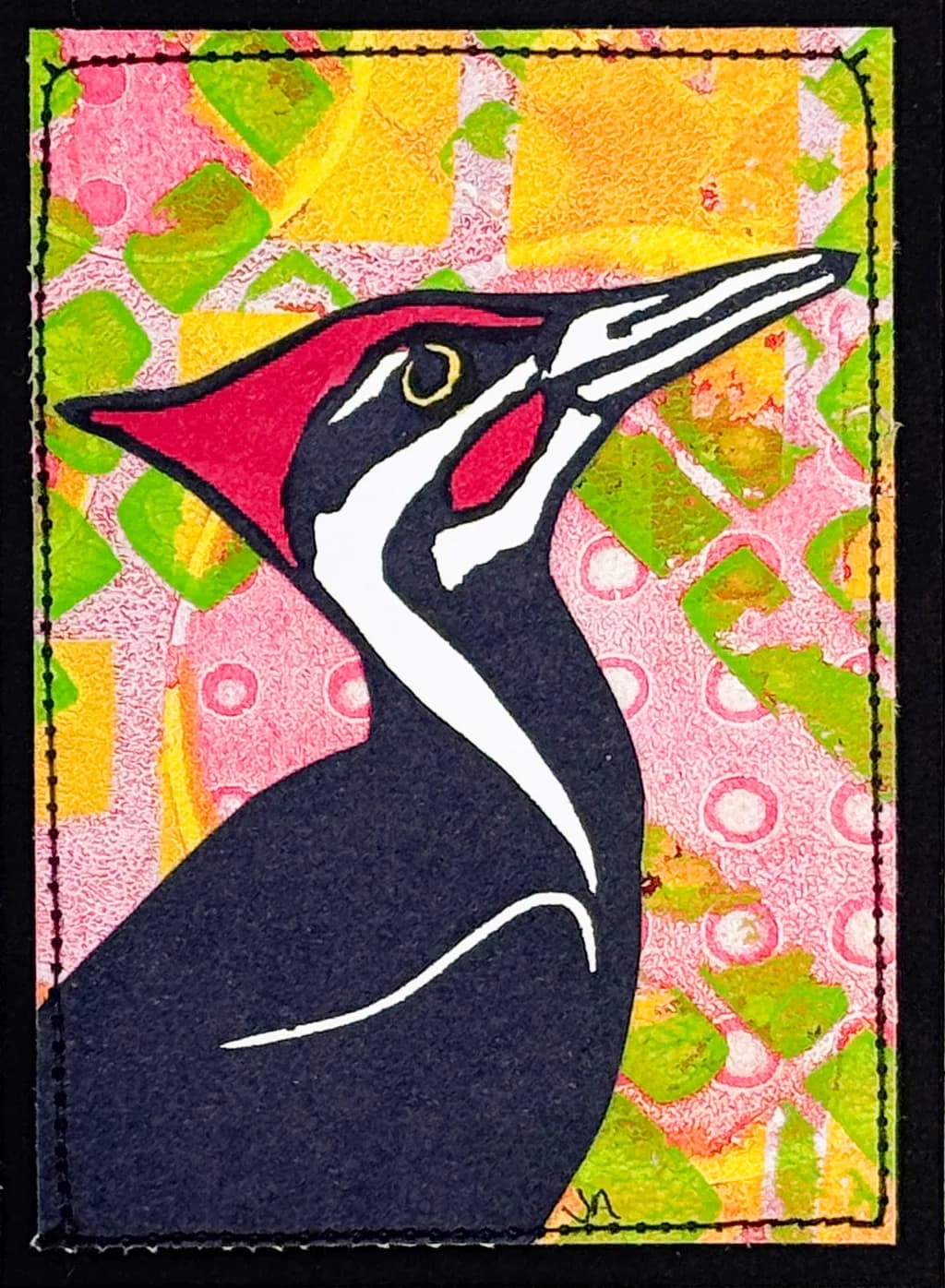 Pileated Woodpecker