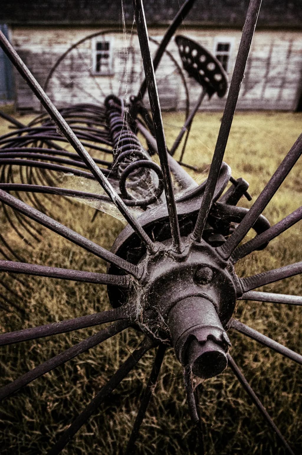 Rust and Time