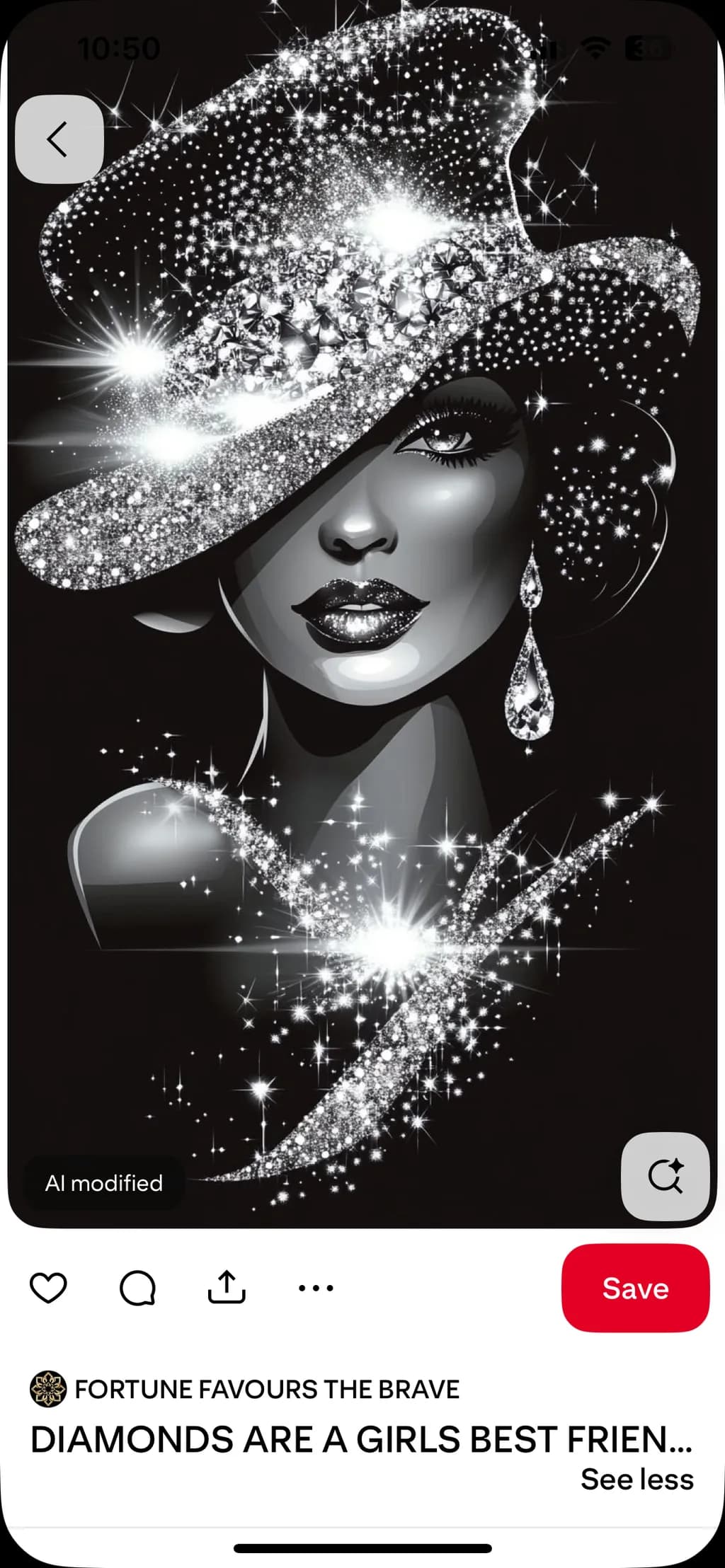 Radiant Elegance: A Celebration of Glamour and Confidence