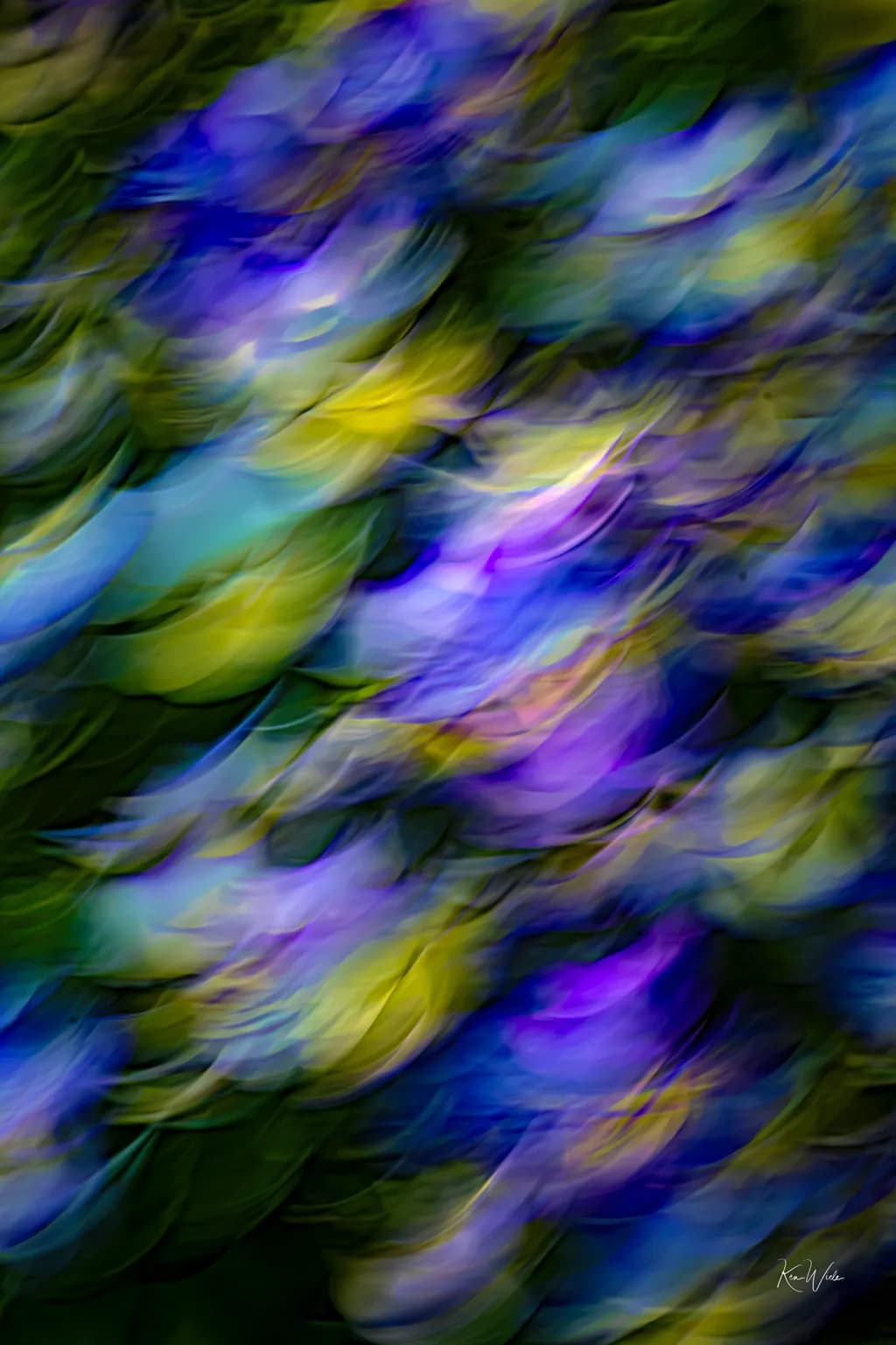 Shifting Hues