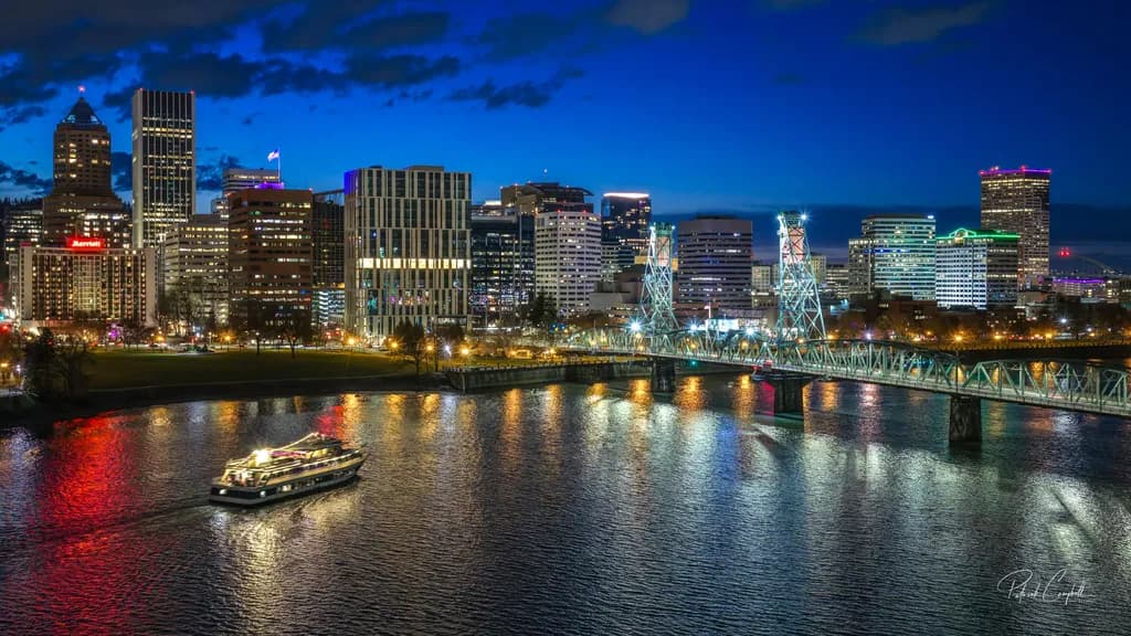 City Lights Cruise