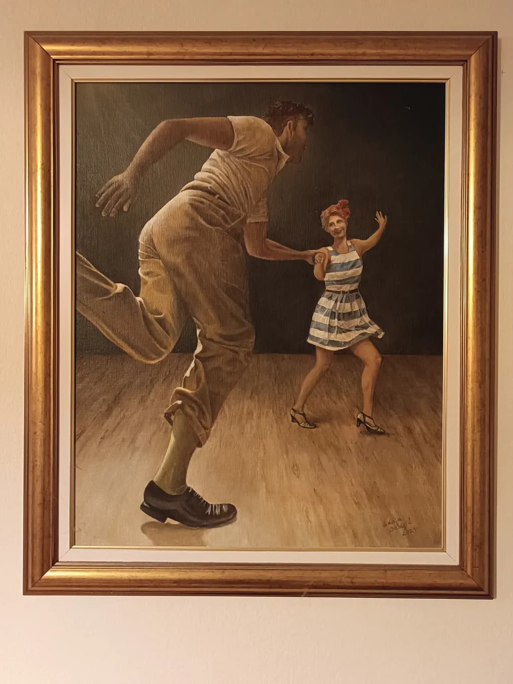 Dance Partners