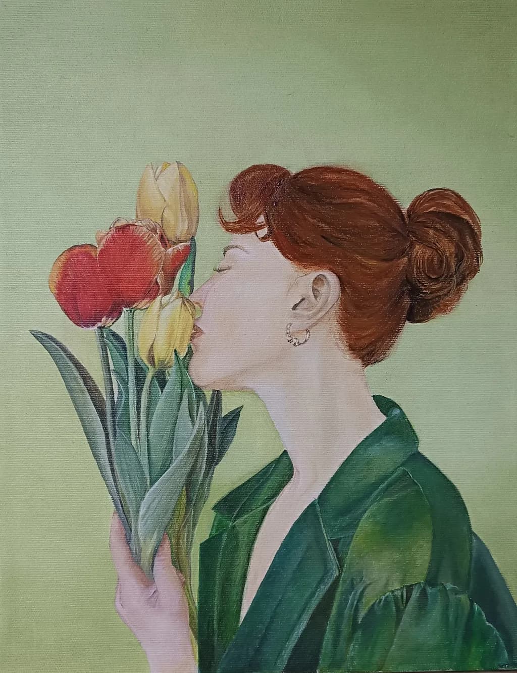Tulip Embrace