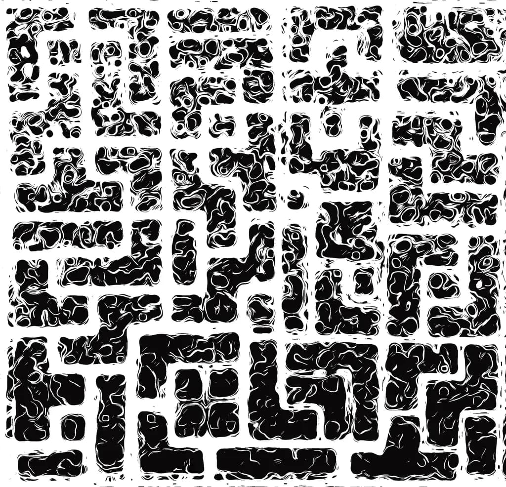 Ink Labyrinth