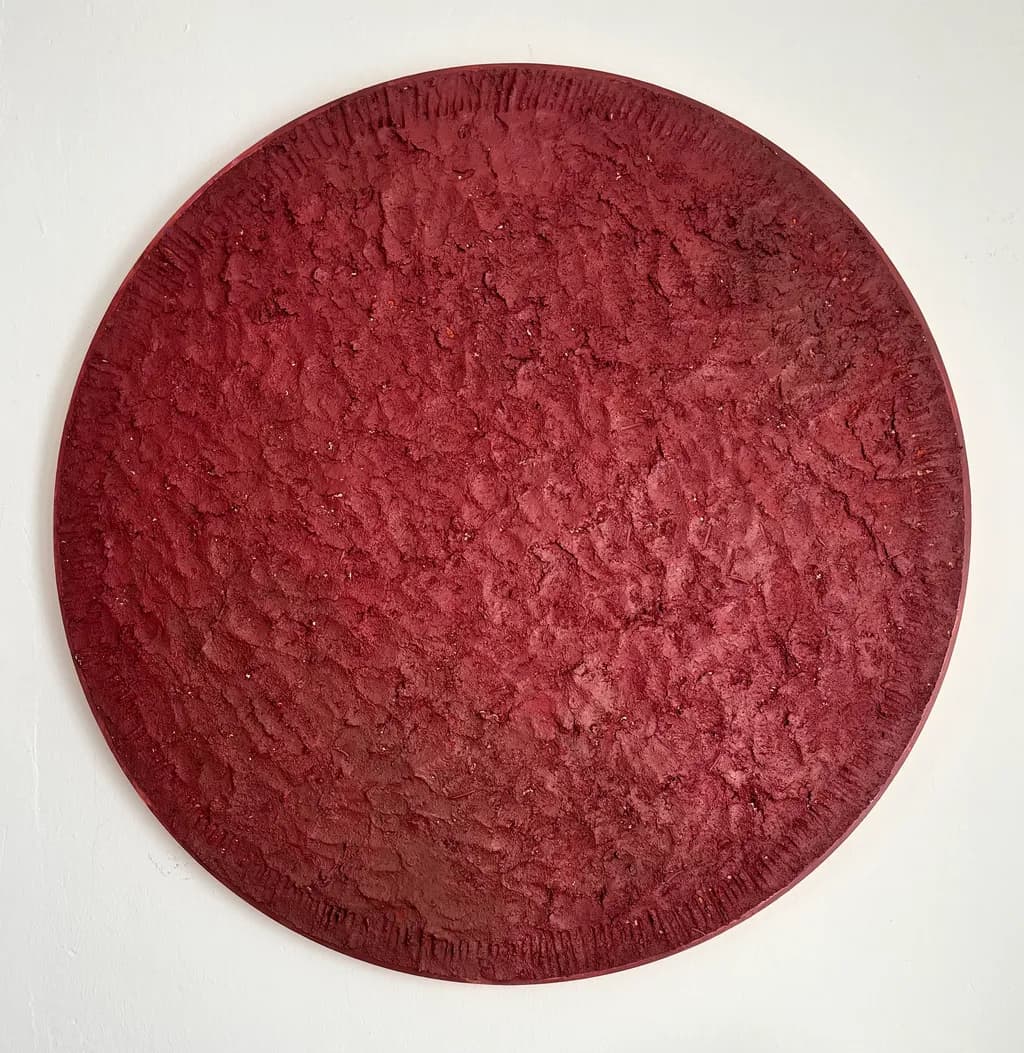 Crimson Texture