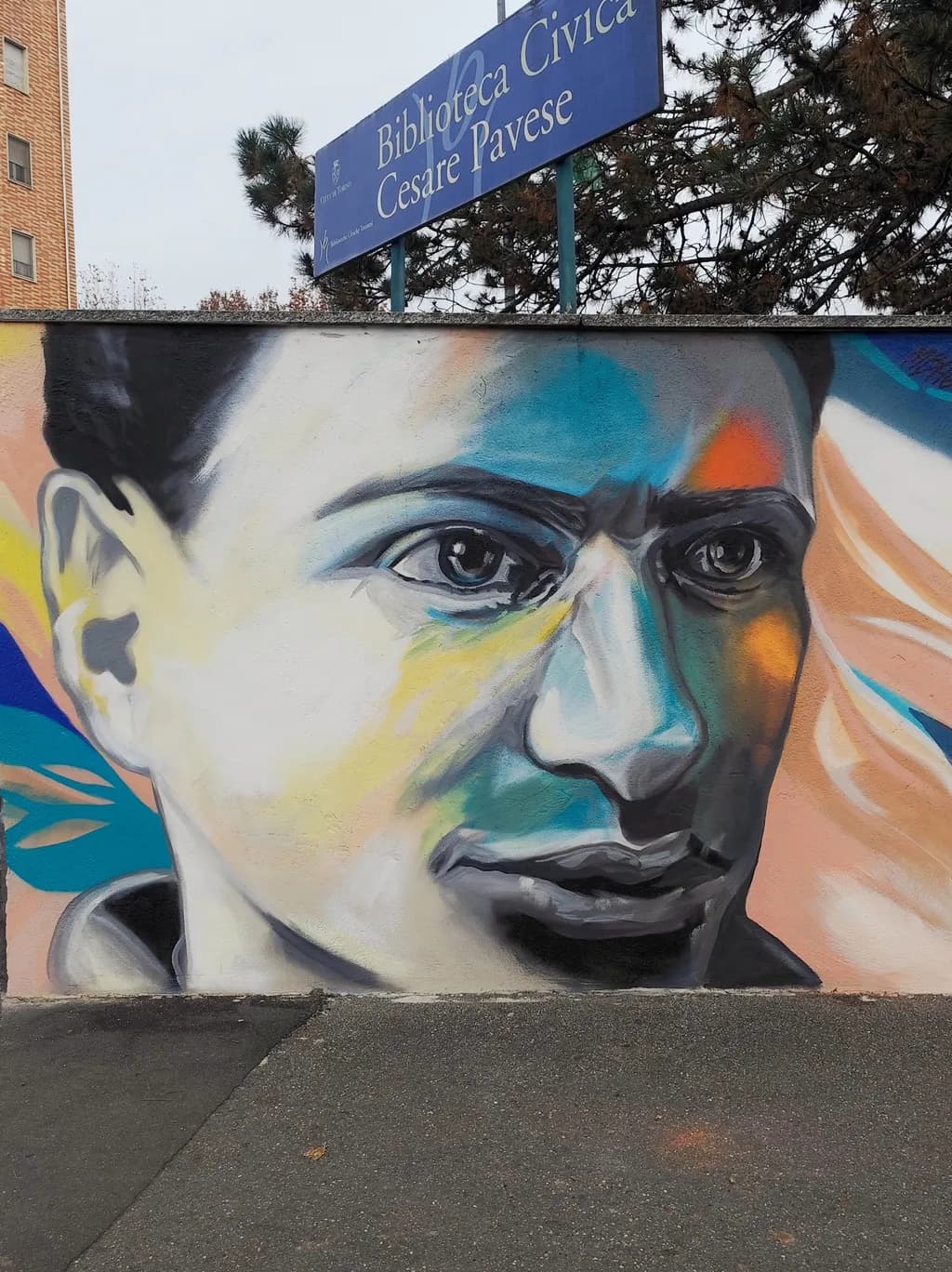 Intense Gaze