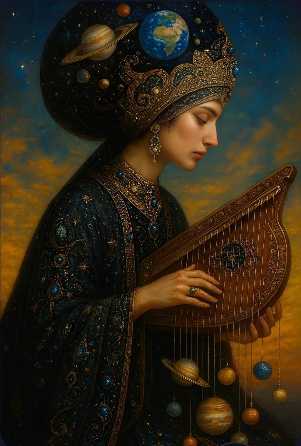 Celestial Harmony