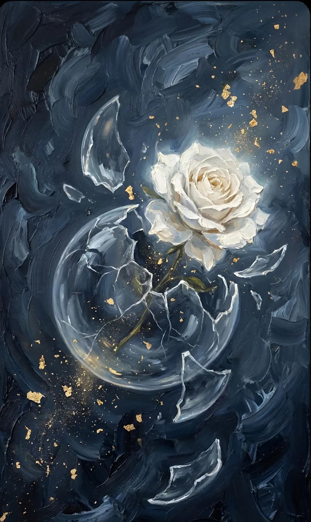 Shattered Elegance