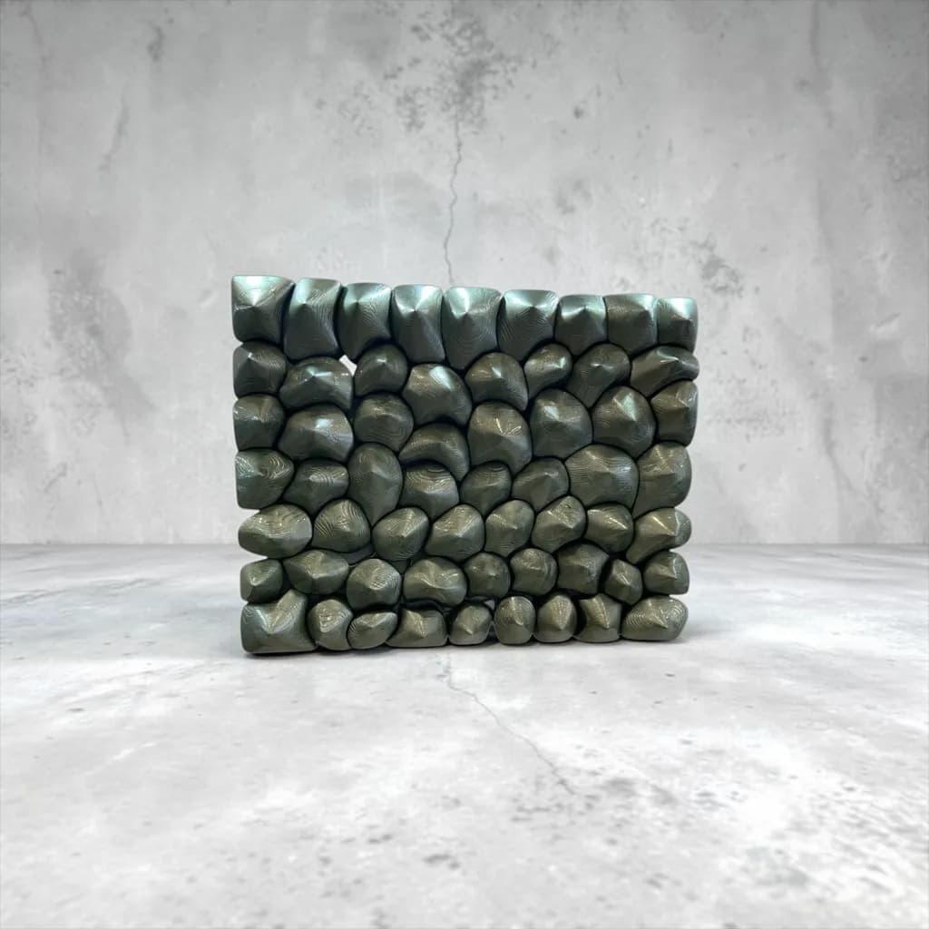 Interlocked Stones