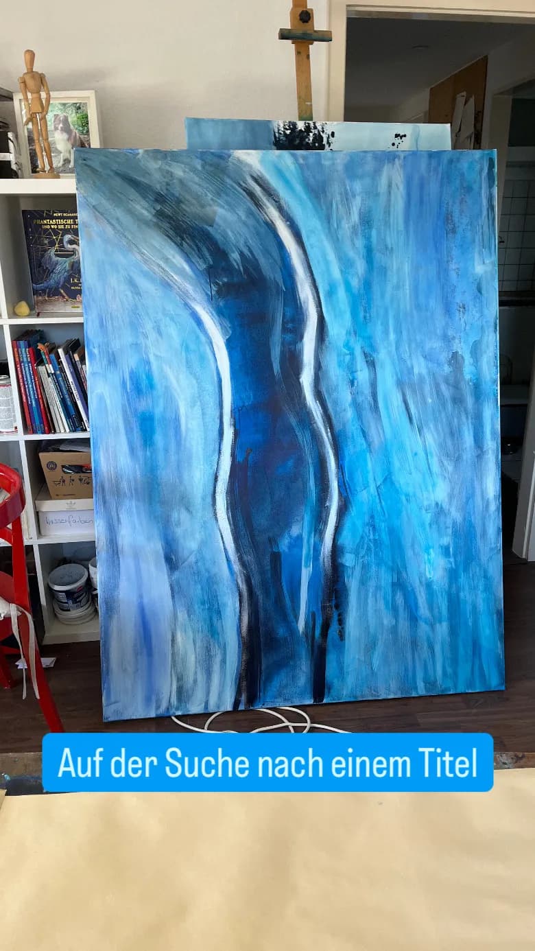 Whispers of the Deep: A Journey Through Blue Tides