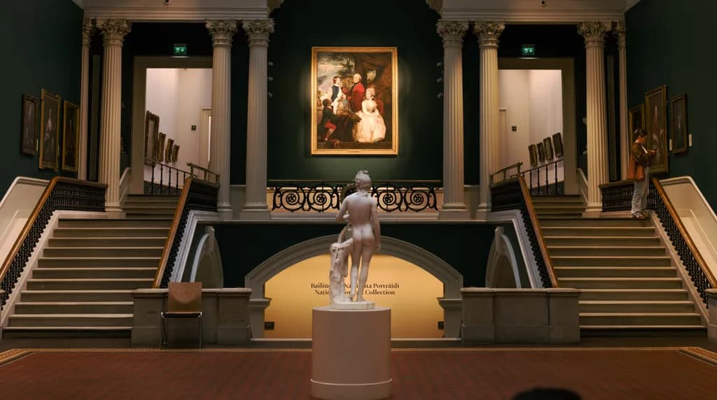 The Grand Gallery