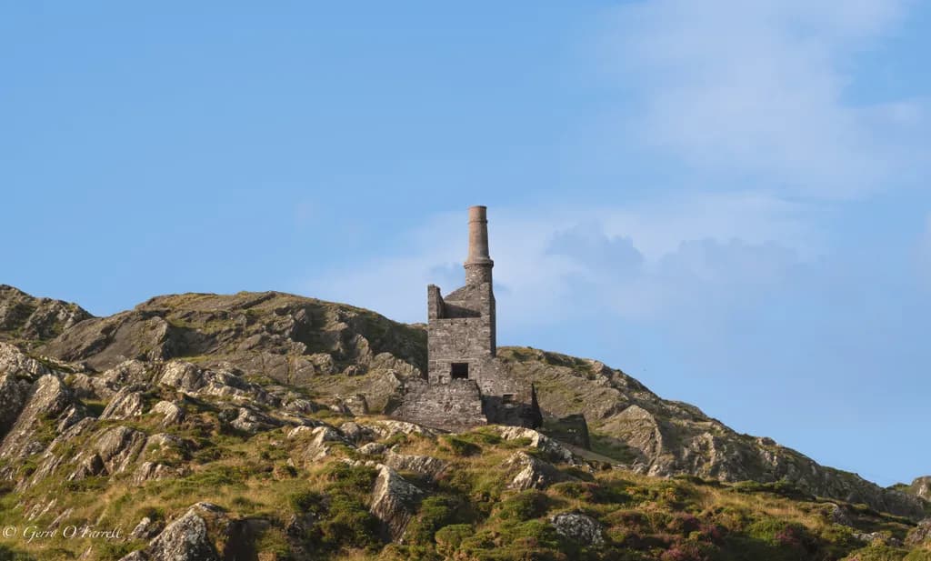 Mining Heritage Tower