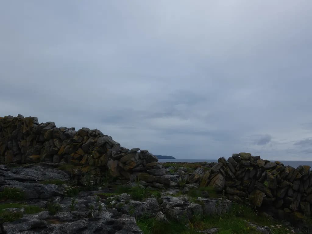 View Of Cliff of Moher