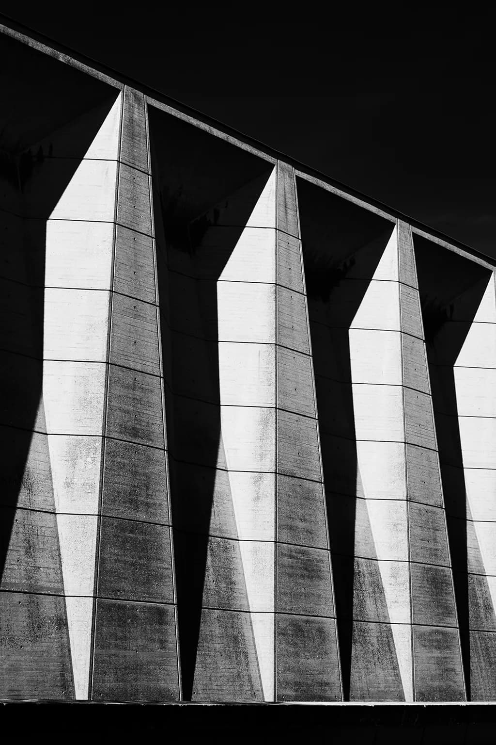 Concrete Shadows