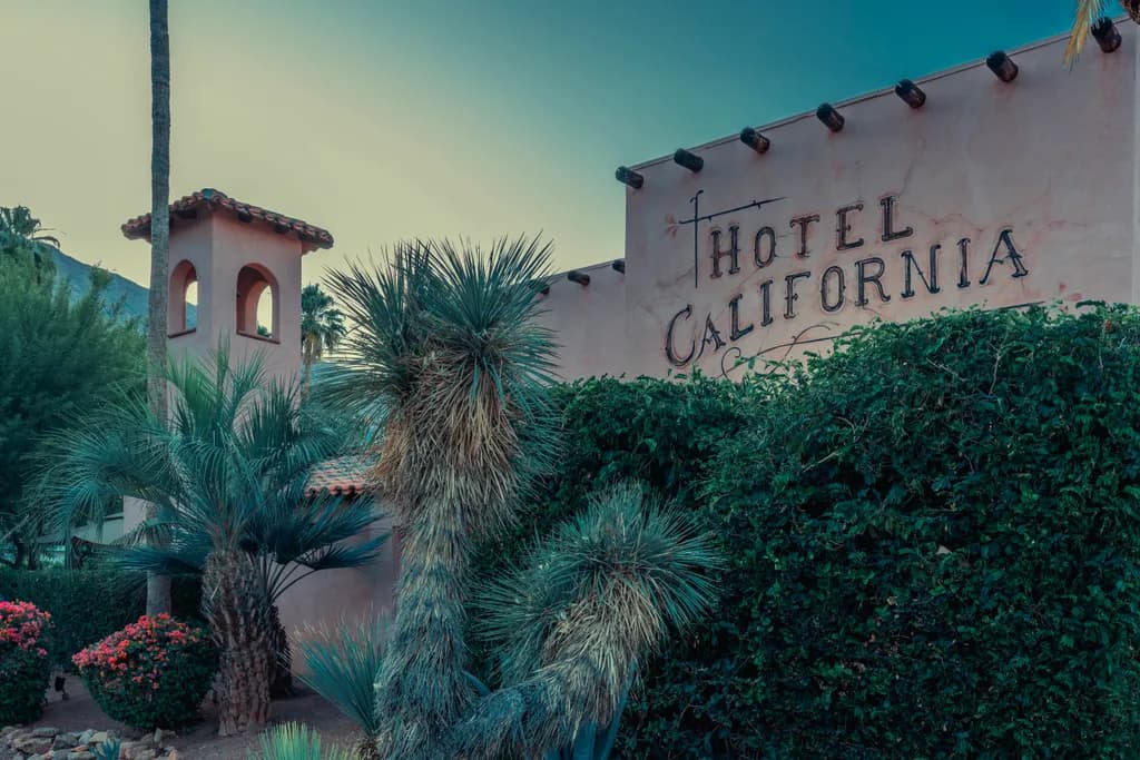 Palm Springs Escape