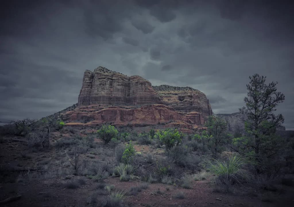 Sedona Shelter