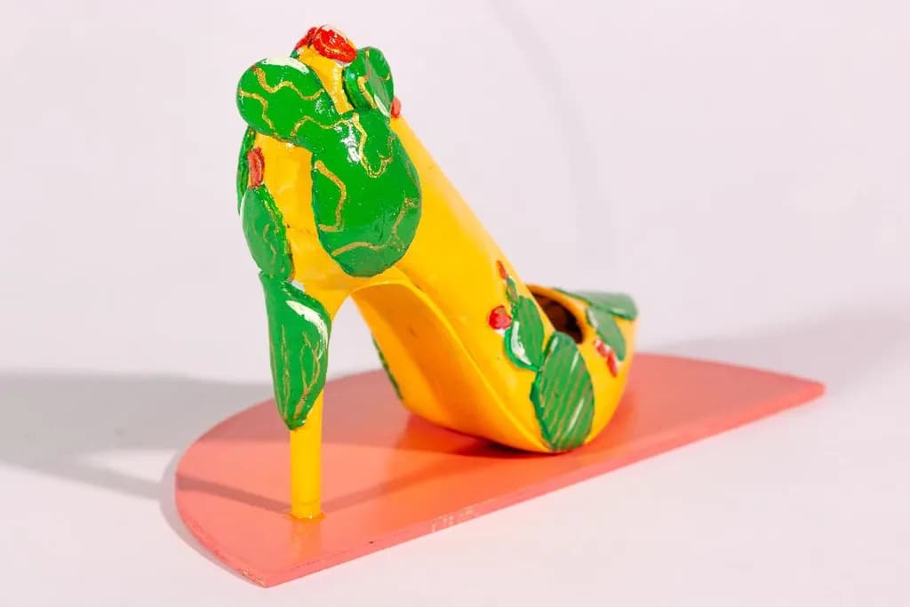 Cactus Heel