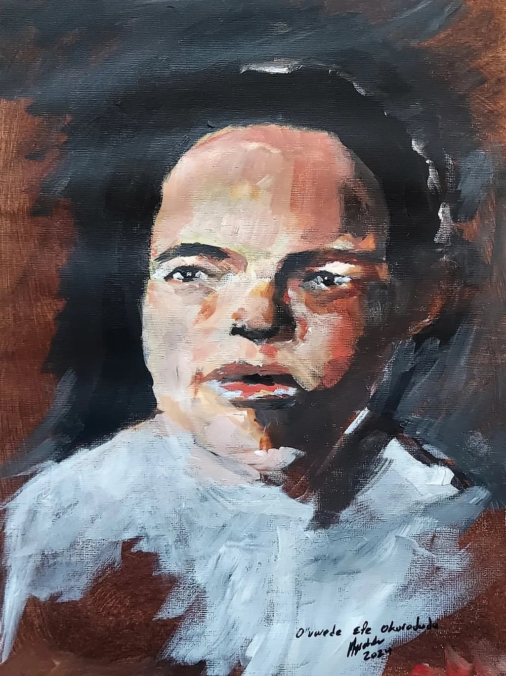 Untitled Portrait