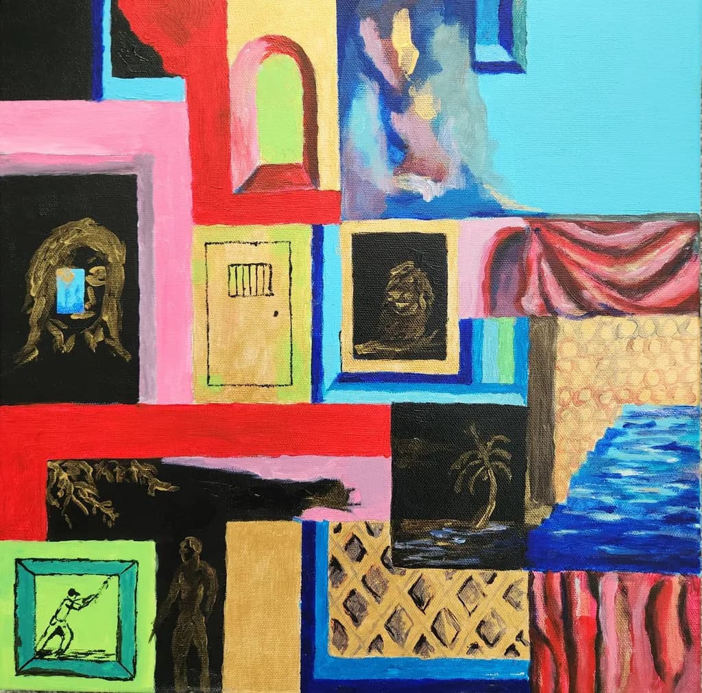 Fragmented Realities