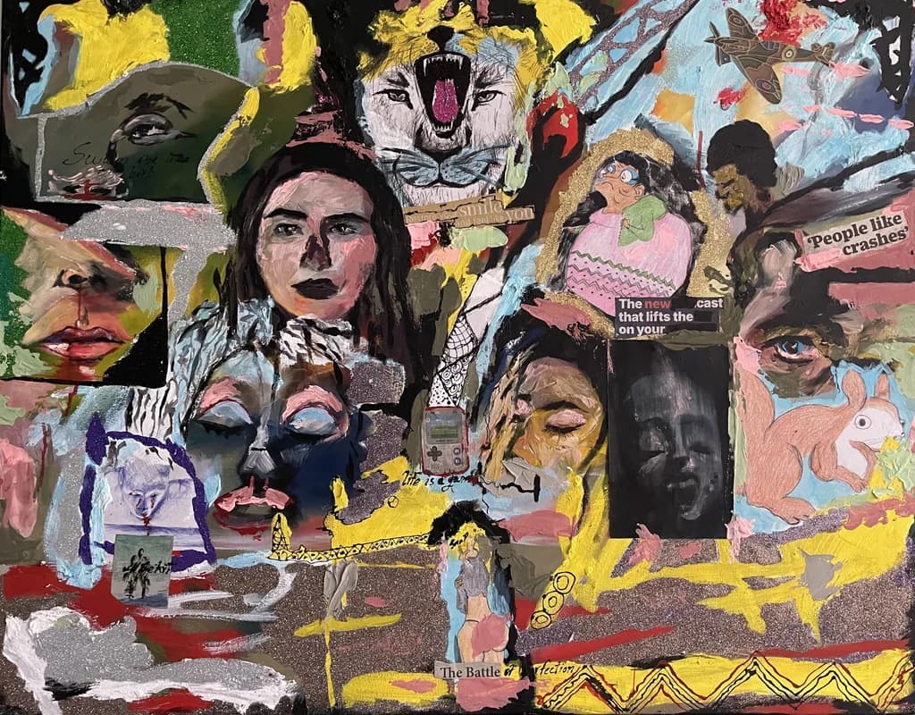 Fragmented Realities