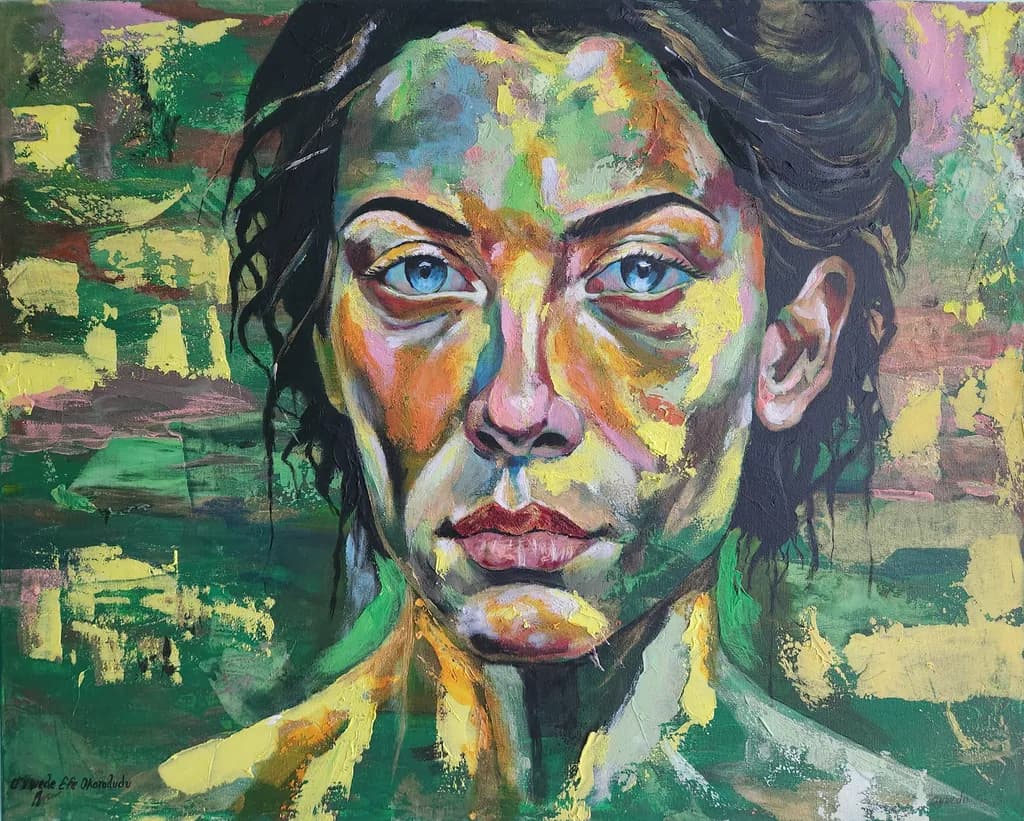 Fragmented Gaze