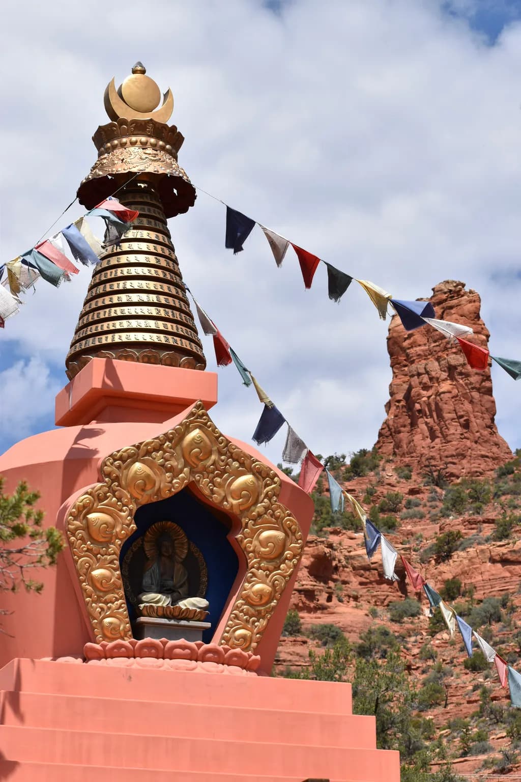 Sedona Temple