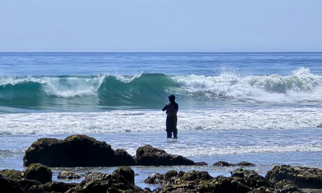 Ocean Cast