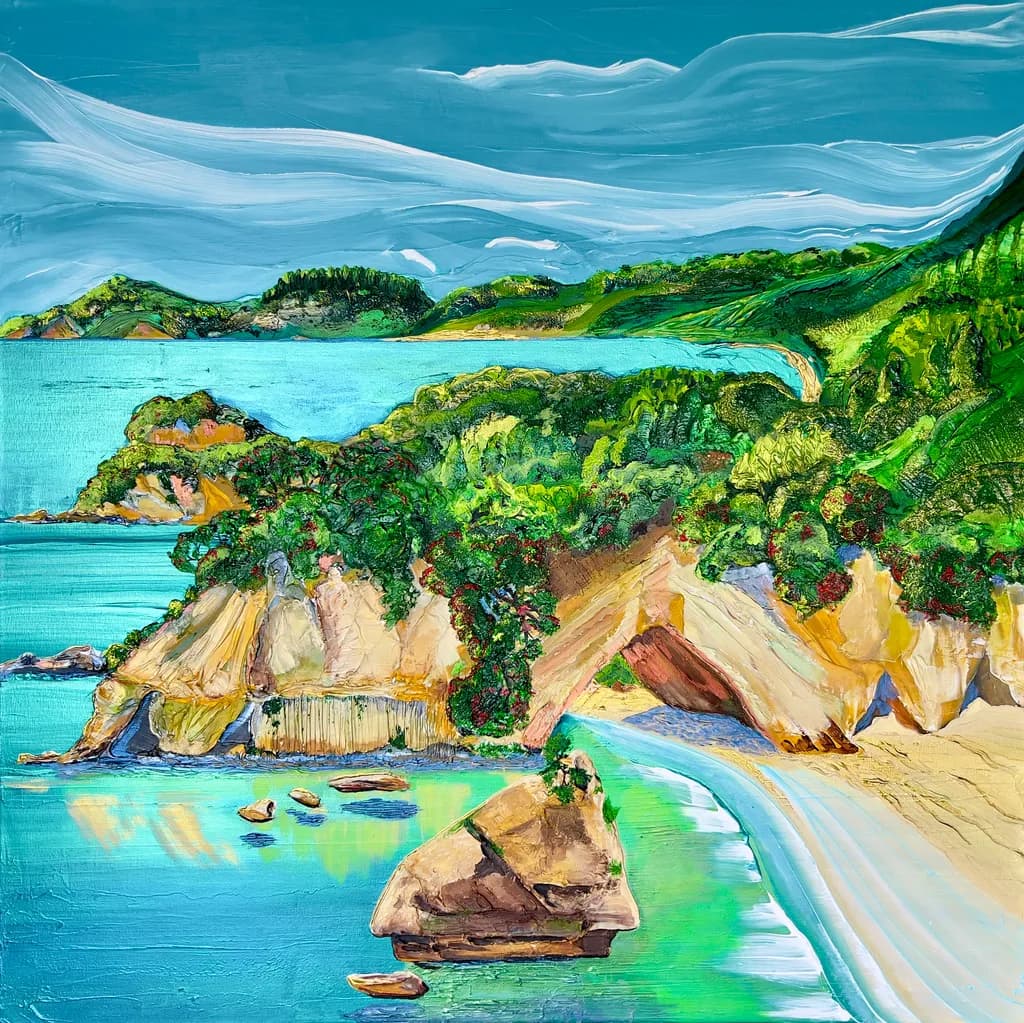 Cathedral Cove & Hahei