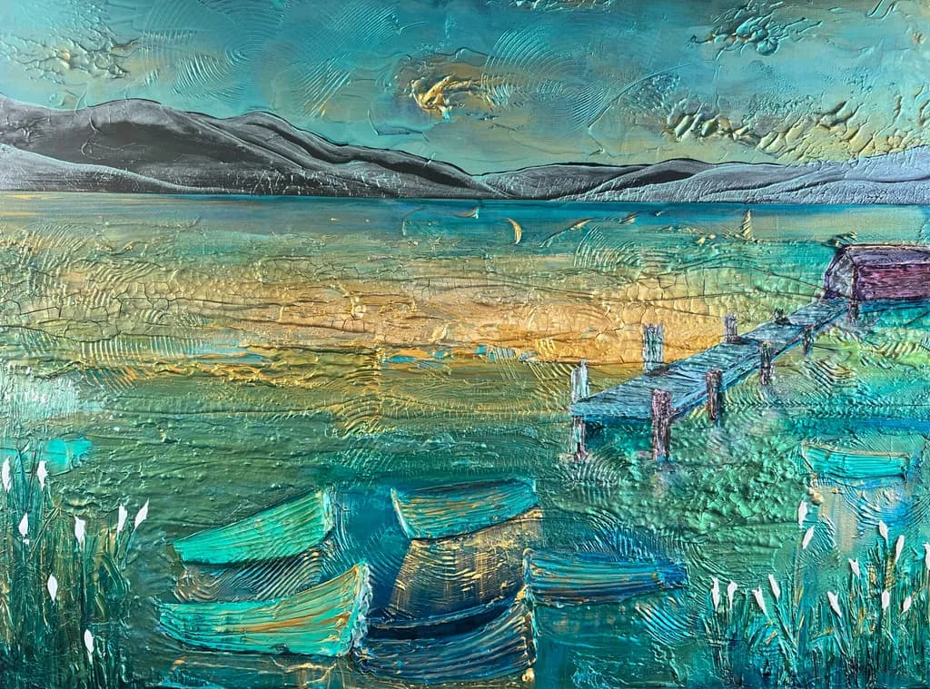 Hoopers Inlet WIP