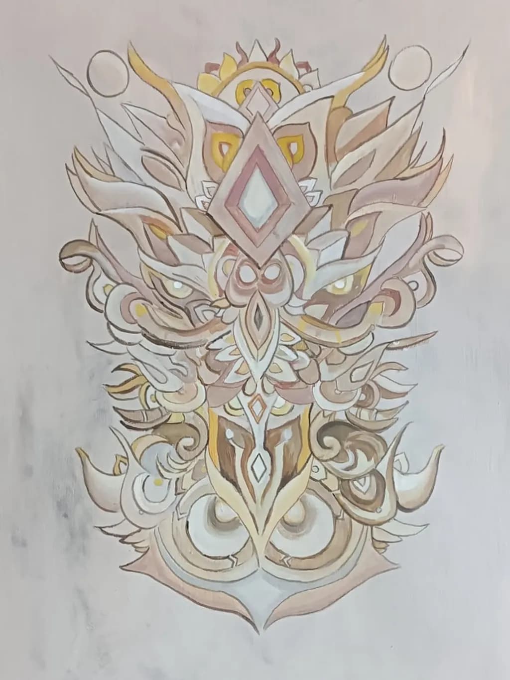 Ornate Reverie