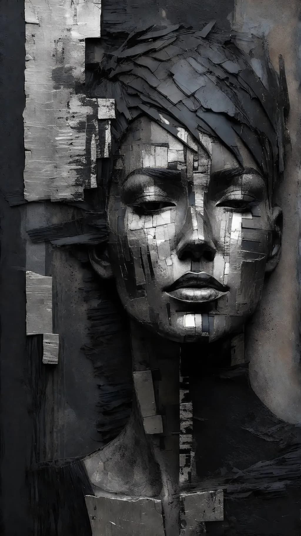 Fragmented Elegy