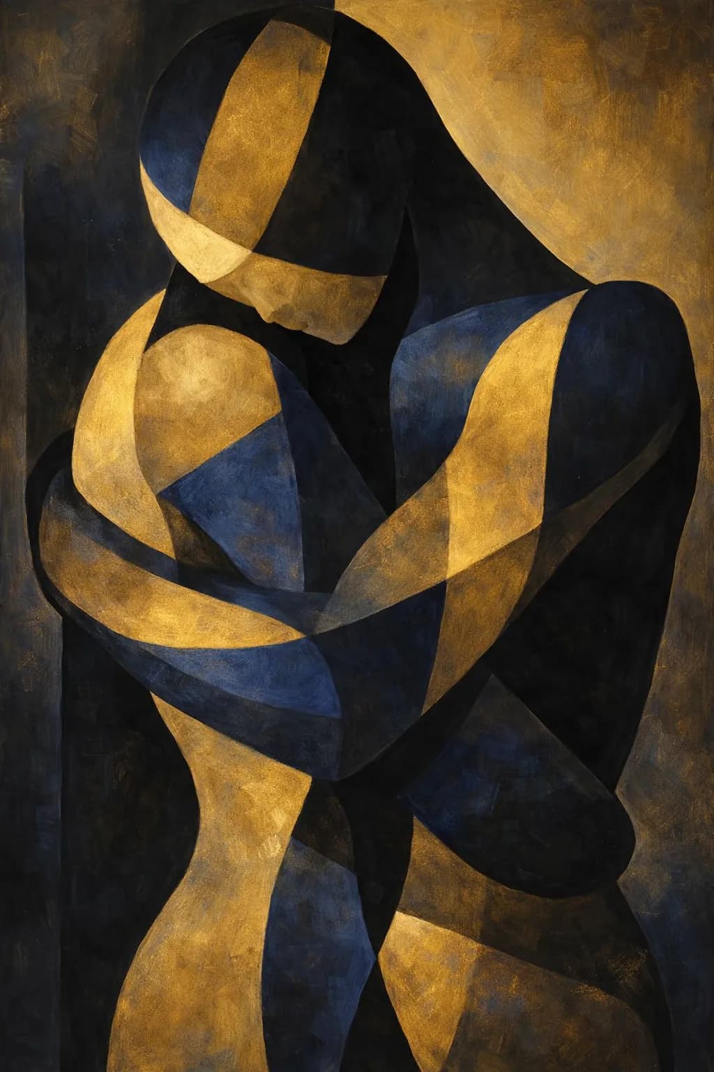 Interwoven Shadows