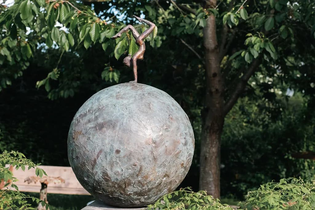 Balancing Dreams: A Dance on the Edge of Infinity