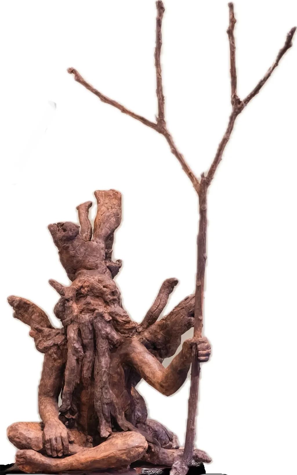 Rooted Sage
