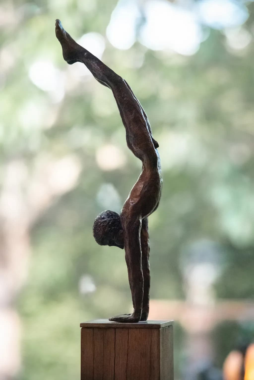 Poised Balance