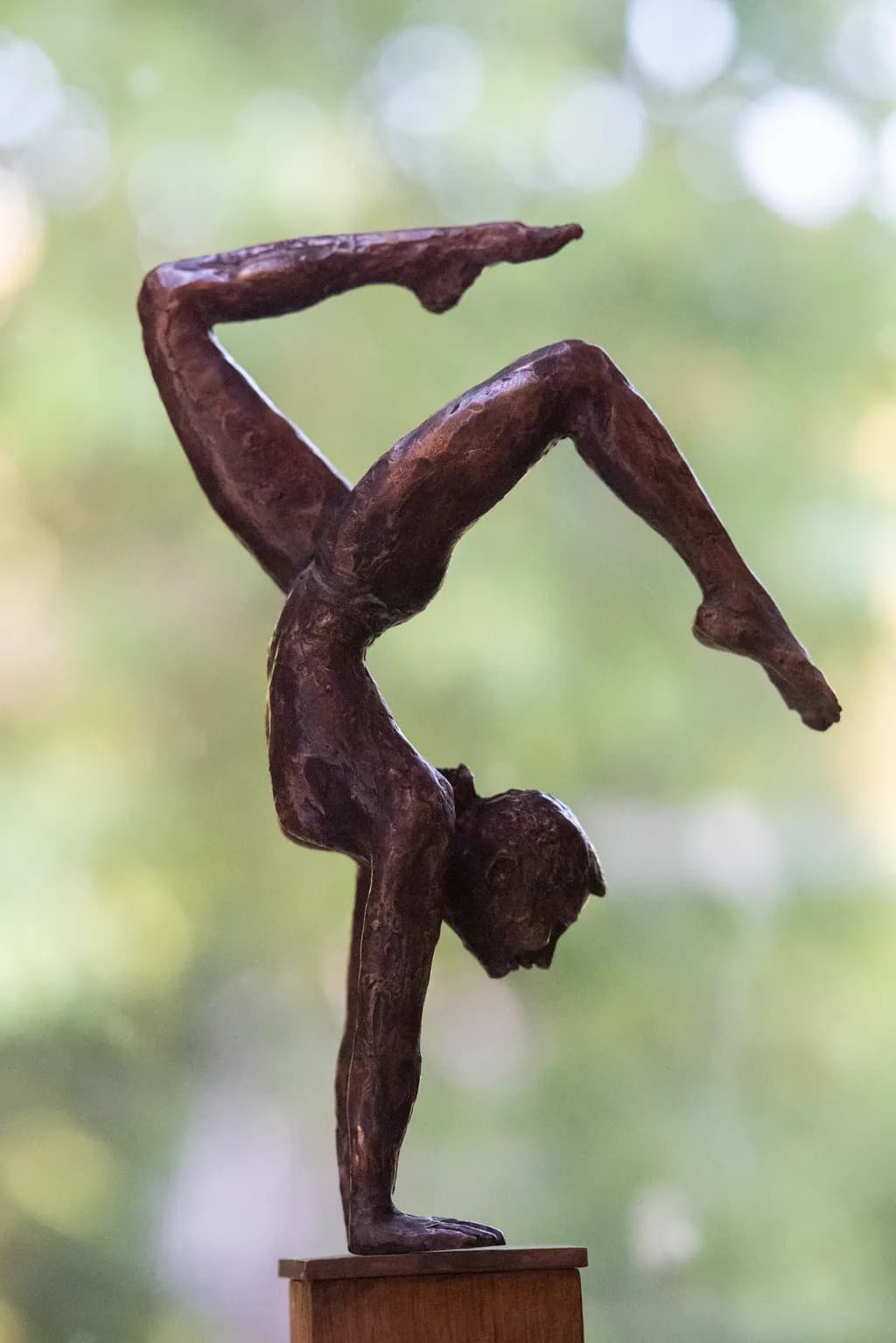Grace in Balance