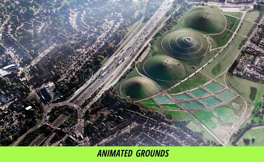 Green Grounds