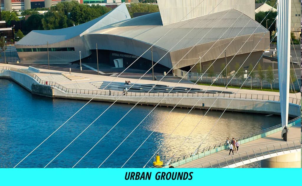 Urban Grounds Waterfront