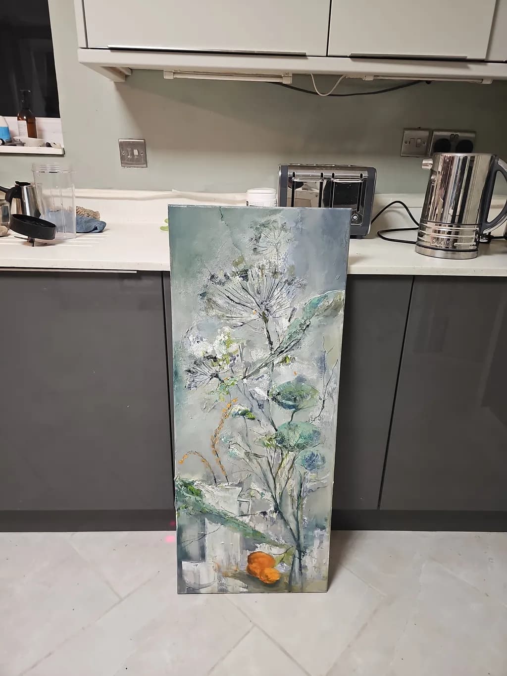 Botanical Harmony